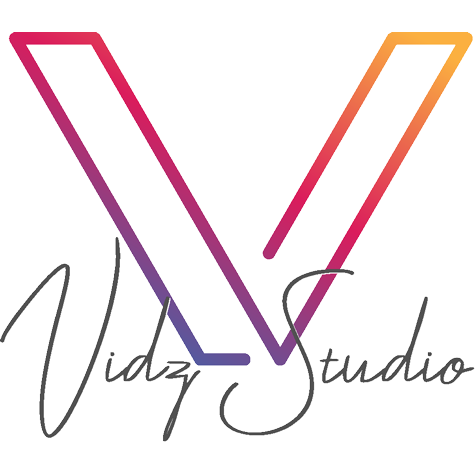 Vidz Studio Logo