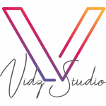 Vidz Studio Logo